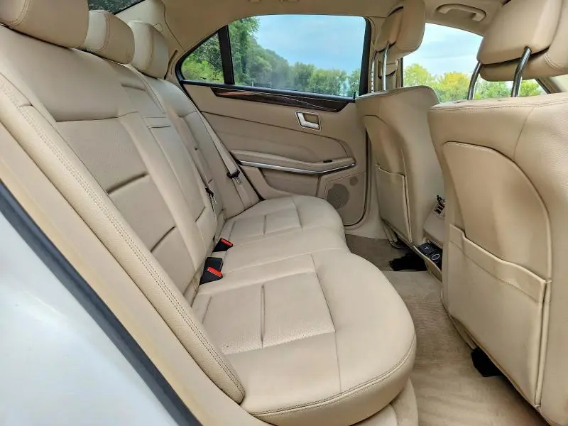 2014 MERCEDES-BENZ E 350 4MATIC  