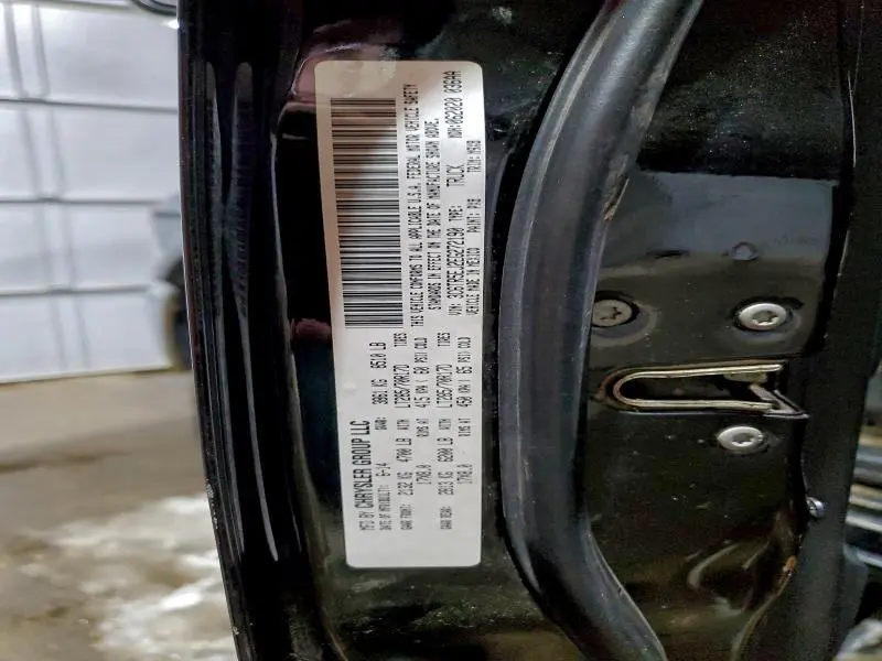 2014 RAM 2500 POWERWAGON  