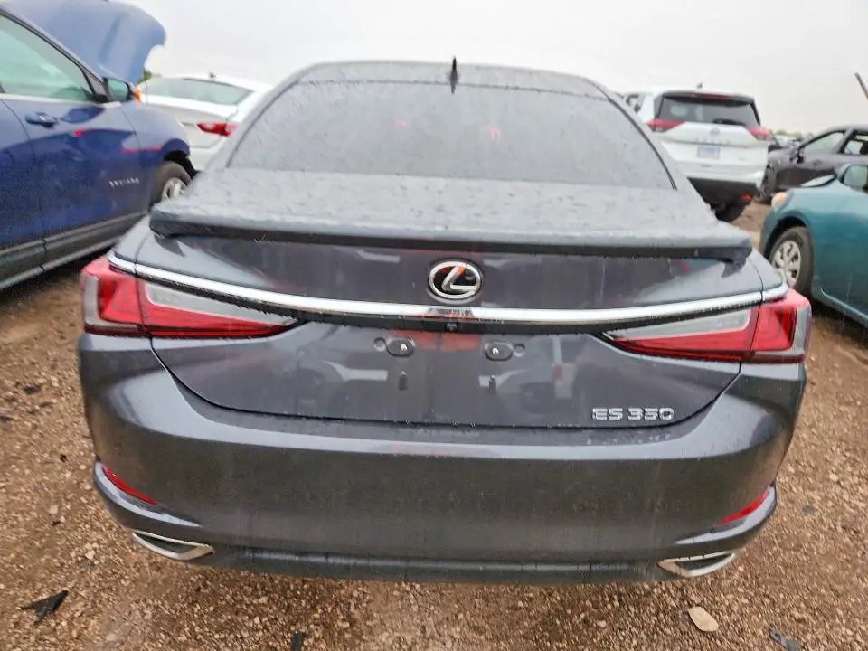 2023 LEXUS ES 350 LUXURY  