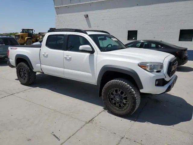 2016 TOYOTA TACOMA DOUBLE CAB  