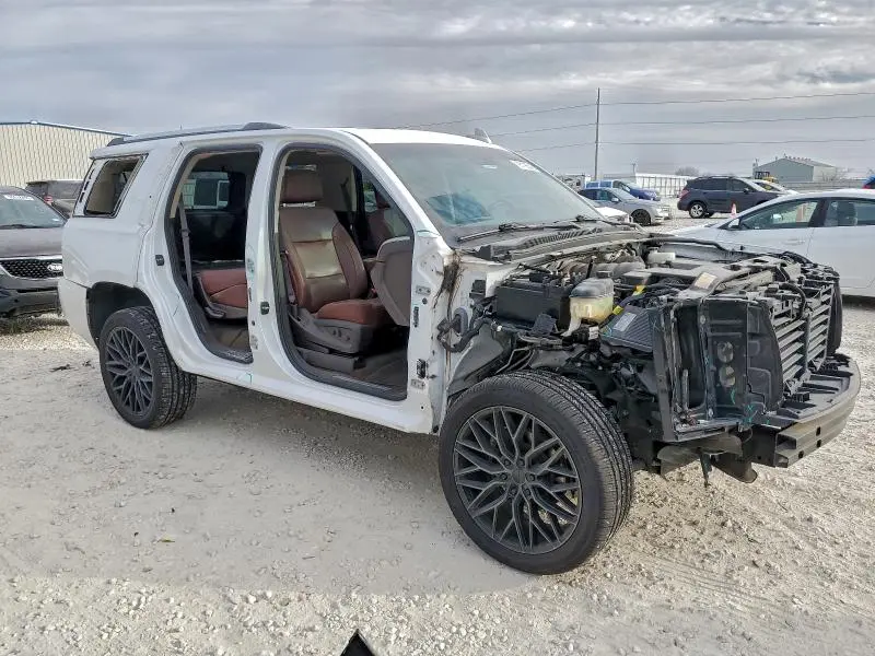 2018 CHEVROLET TAHOE C1500 PREMIER  