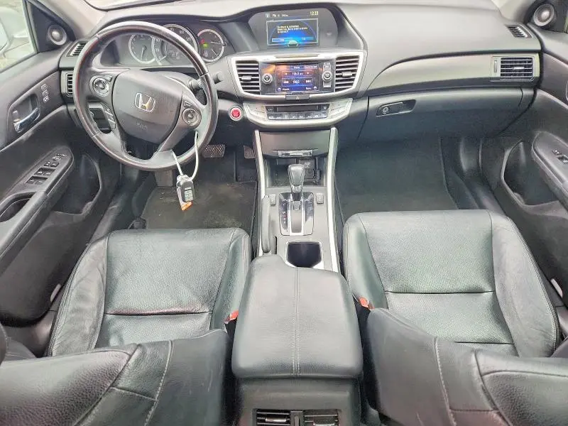 2013 HONDA ACCORD EXL  