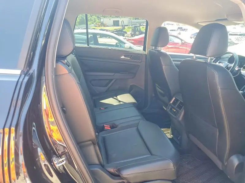 2019 VOLKSWAGEN ATLAS SE  