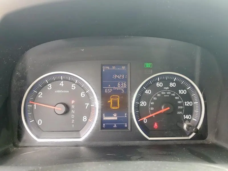 2011 HONDA CR-V EXL