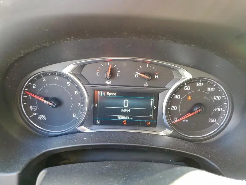 2018 GMC TERRAIN DENALI  