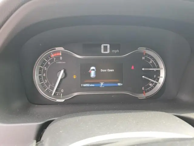 2017 HONDA PILOT EXLN  