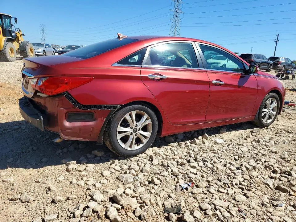 2013 HYUNDAI SONATA LIMITED  