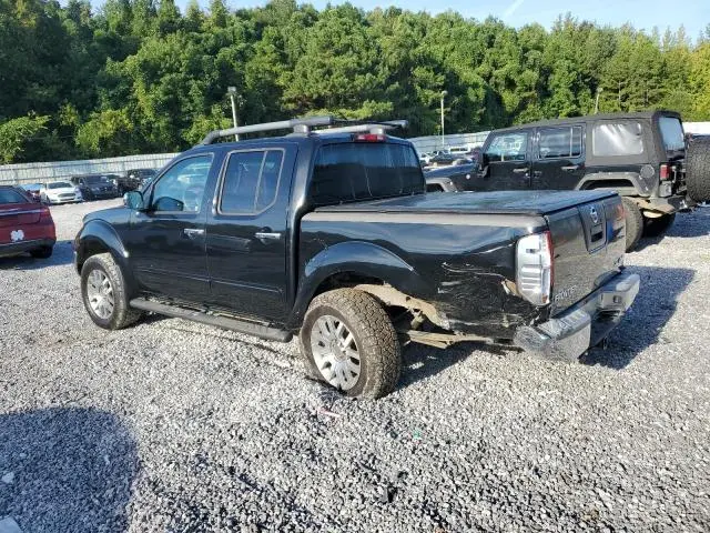2012 NISSAN FRONTIER S  