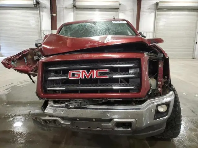 2014 GMC SIERRA K1500 SLT  