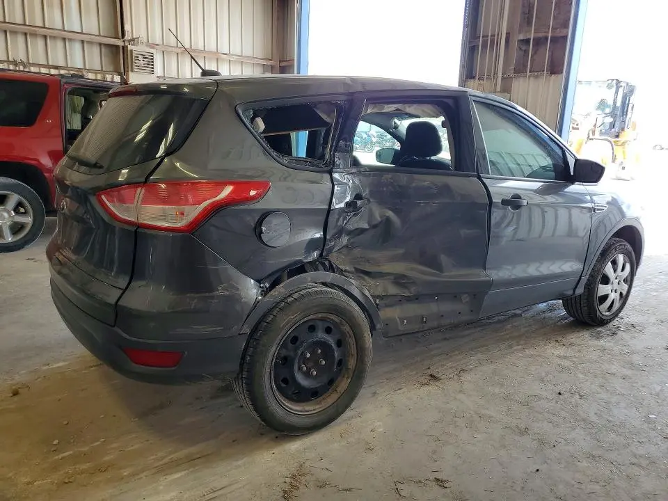 2016 FORD ESCAPE S  
