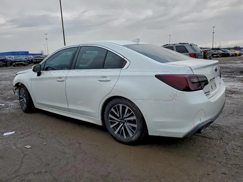 2018 SUBARU LEGACY 2.5I PREMIUM  