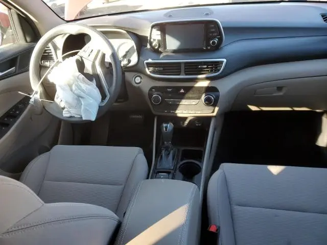 2019 HYUNDAI TUCSON LIMITED  