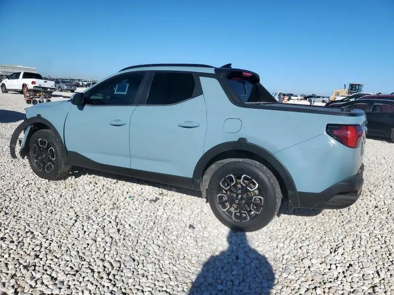 2022 HYUNDAI SANTA CRUZ SEL PREMIUM  