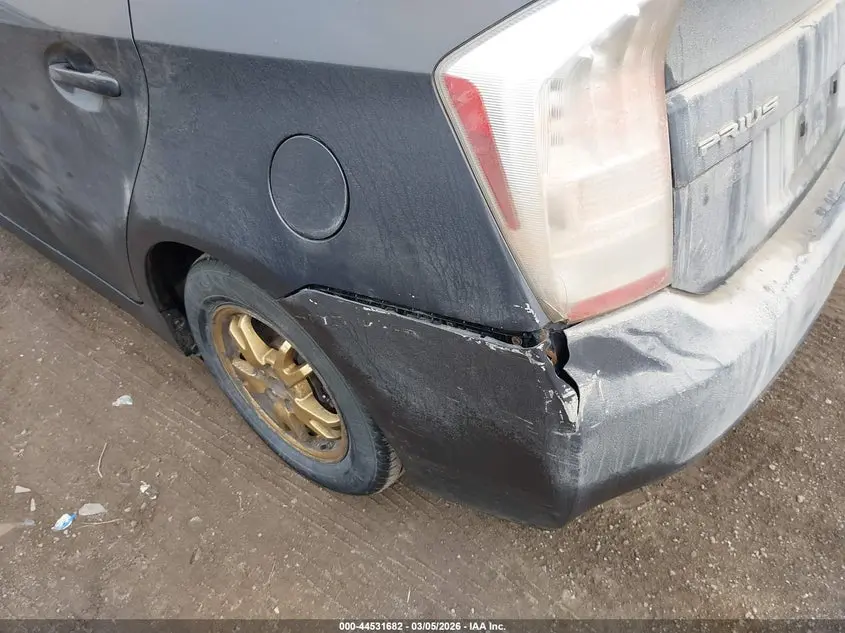 2010 TOYOTA PRIUS IV