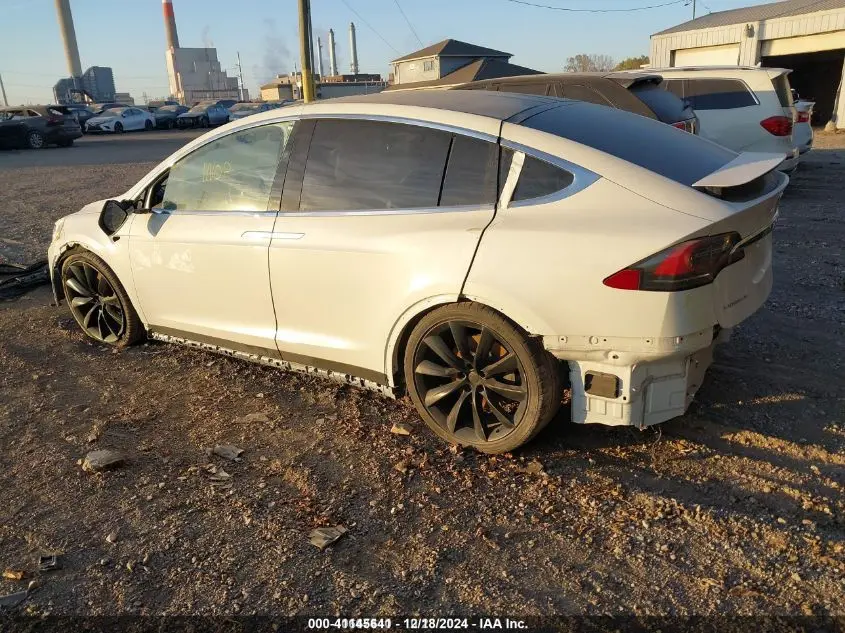 2017 TESLA MODEL X 100D/75D/90D