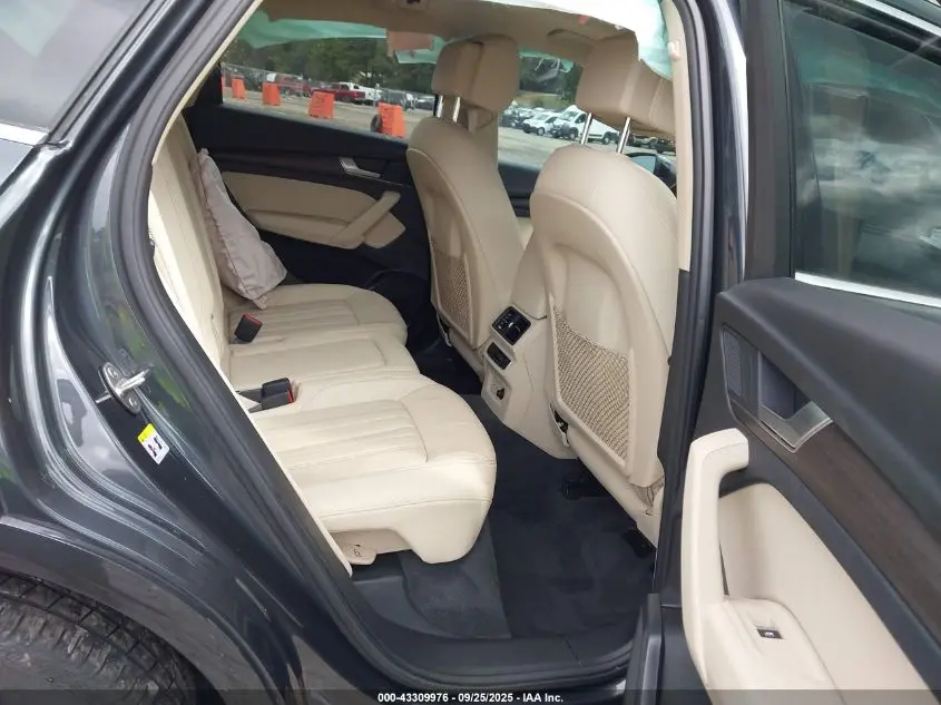 2024 AUDI Q5 PREMIUM 40 TFSI QUATTRO S TRONIC