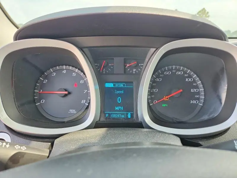 2015 CHEVROLET EQUINOX LT  