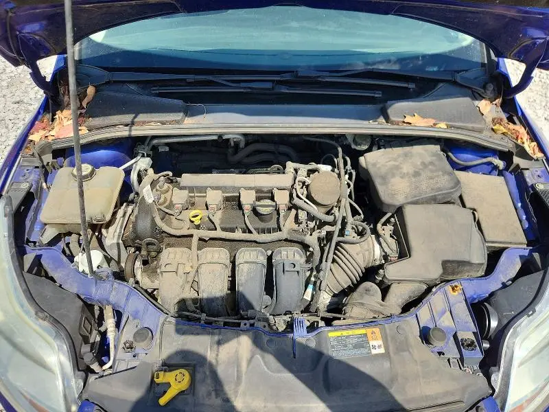 2013 FORD FOCUS   