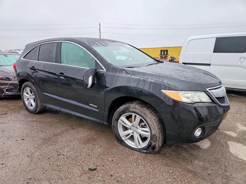 2015 ACURA RDX TECHNOLOGY  