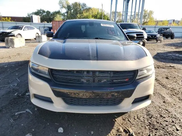 2015 DODGE CHARGER POLICE  