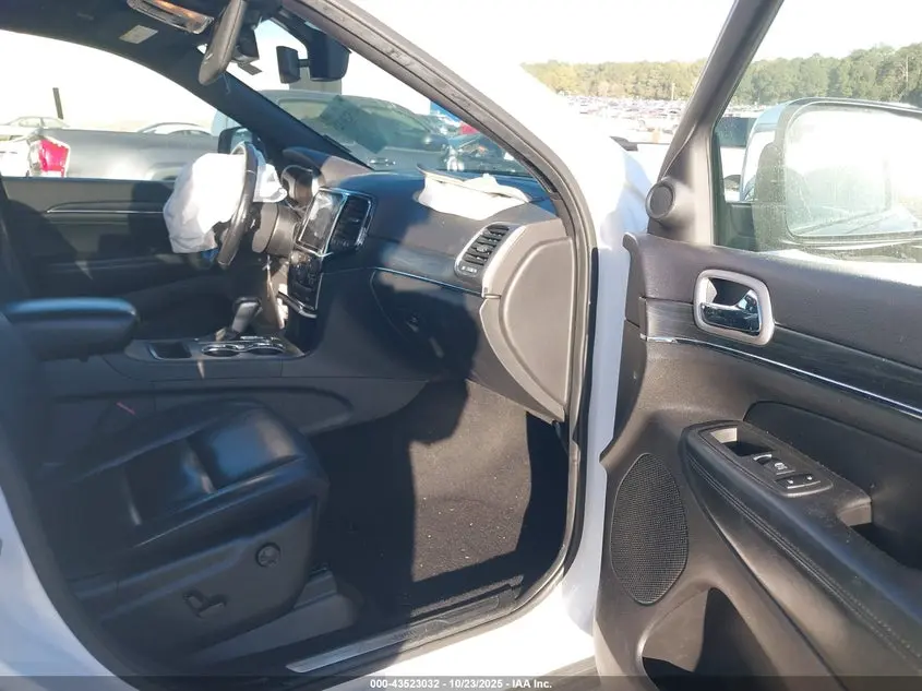 2020 JEEP GRAND CHEROKEE LIMITED 4X2