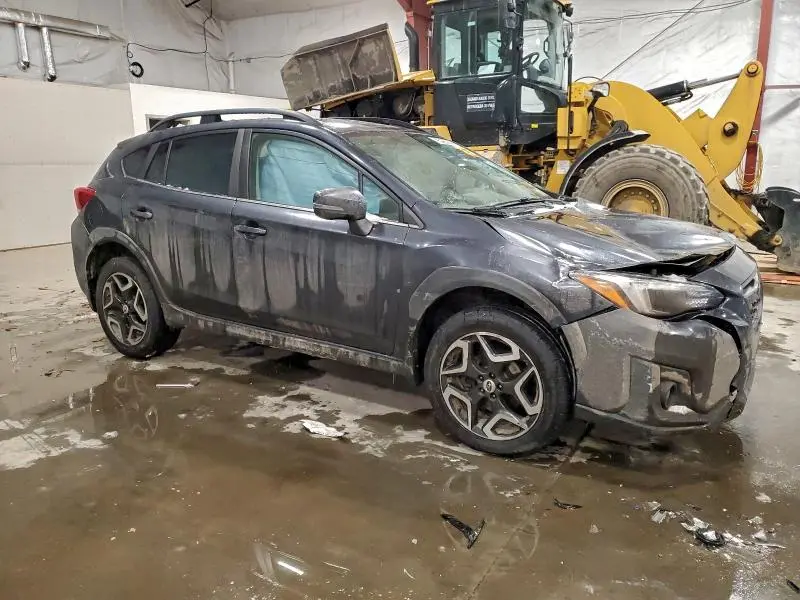 2018 SUBARU CROSSTREK LIMITED  