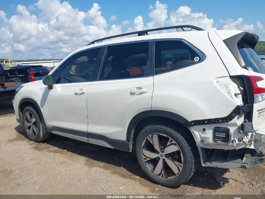 2020 SUBARU FORESTER TOURING