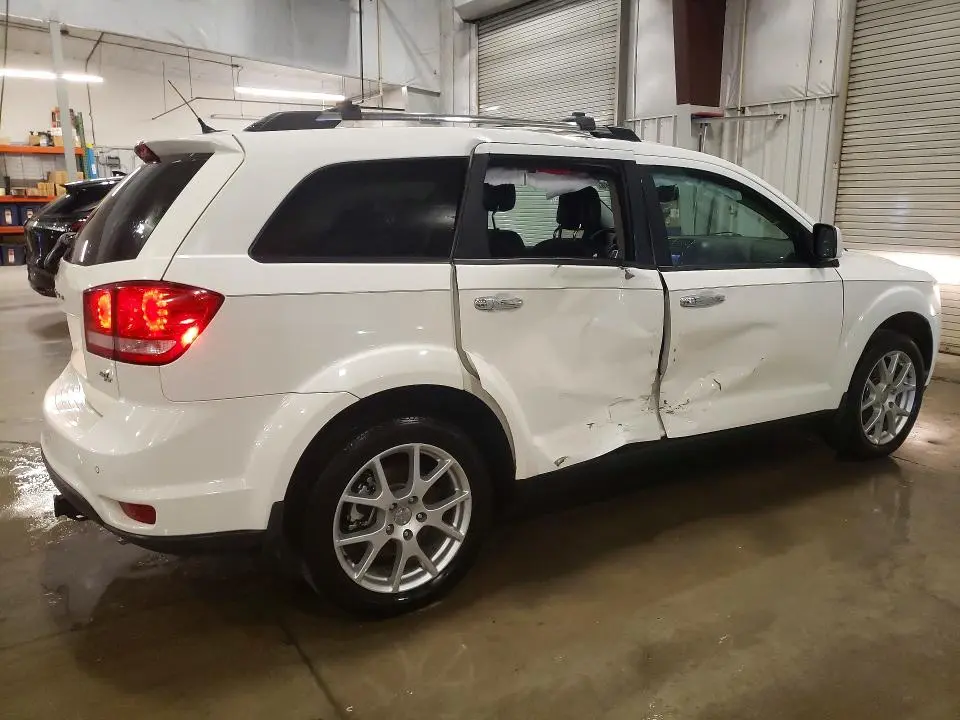 2014 DODGE JOURNEY R  