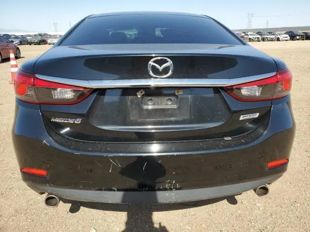 2017 MAZDA 6 TOURING  