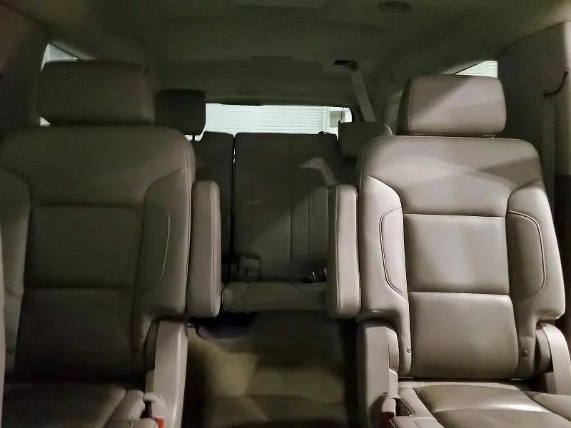 2015 CHEVROLET SUBURBAN K1500 LTZ  