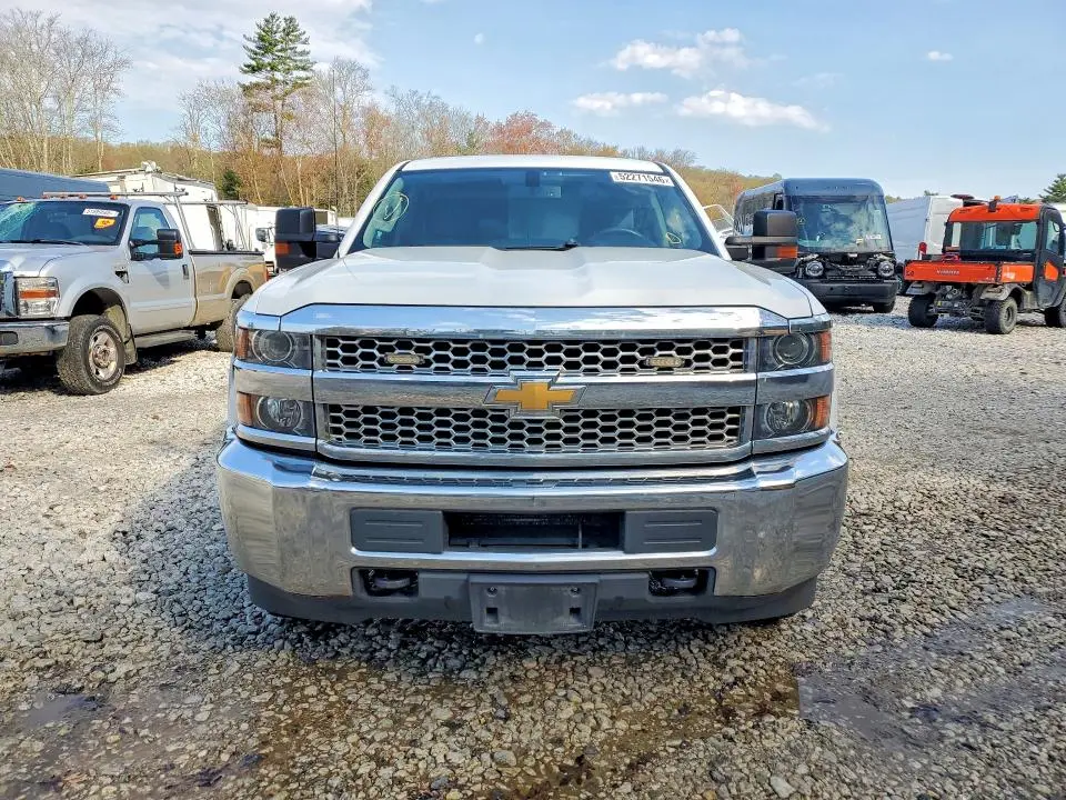 2019 CHEVY SILVERADO K2500- R&D- CLN TITLE- FLEET