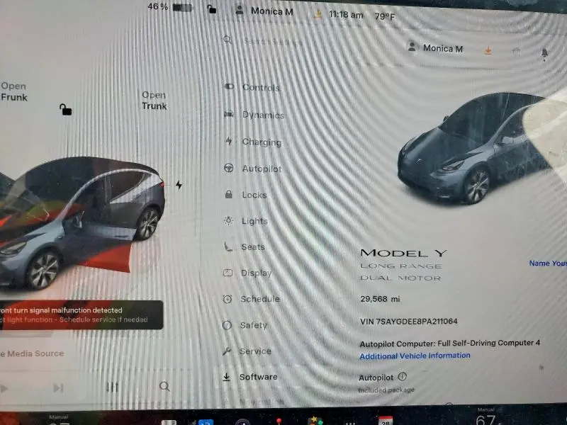 2023 TESLA MODEL Y   