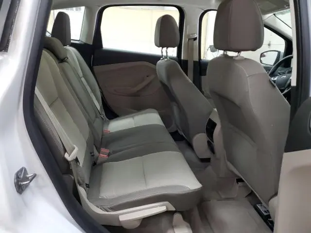 2015 FORD C-MAX SE  