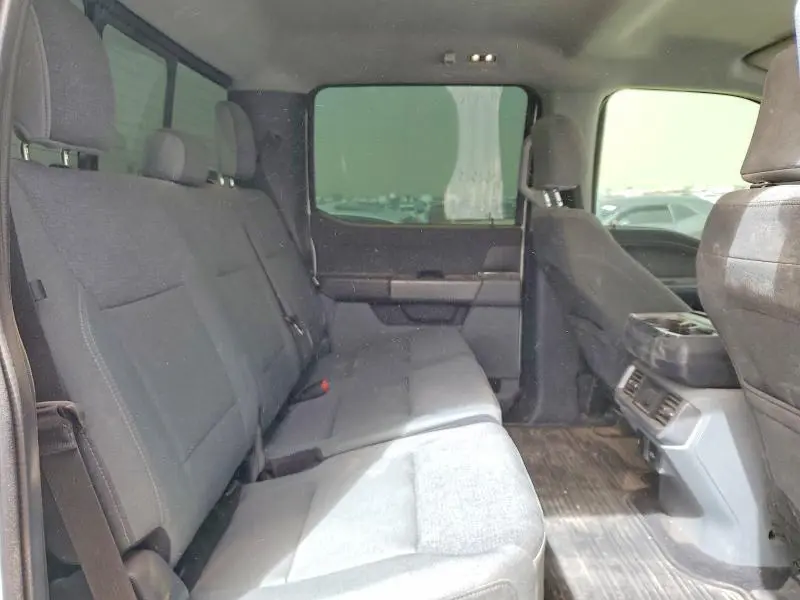 2025 FORD F150 XLT  