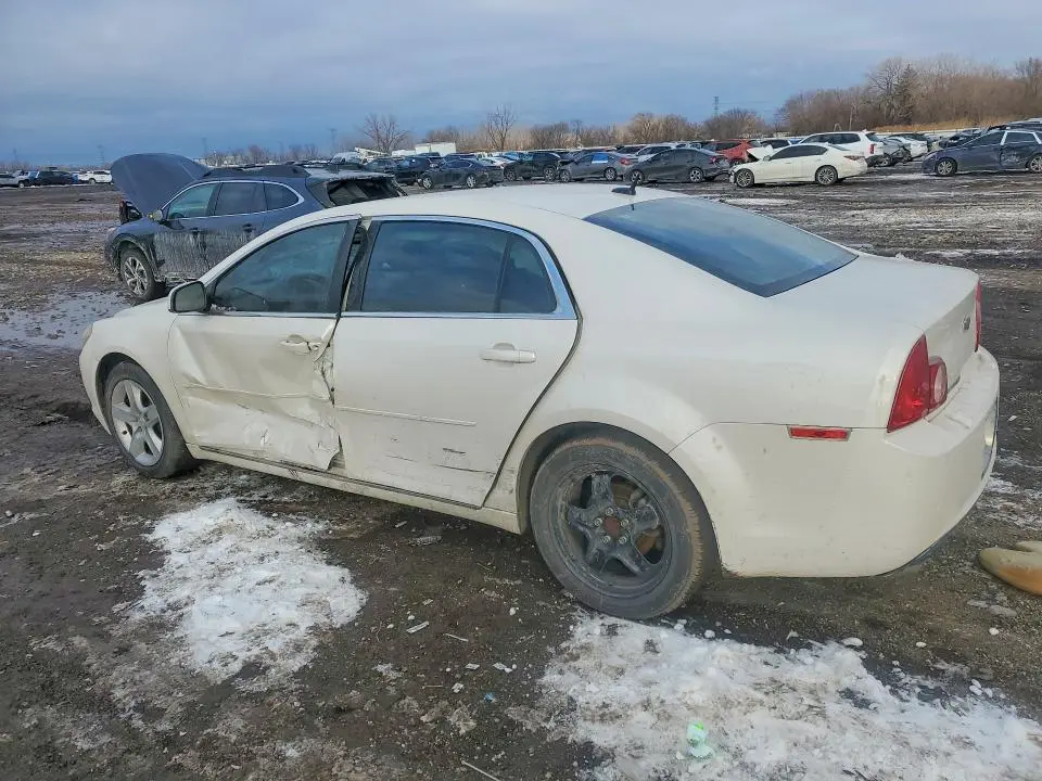 2011 CHEVROLET MALIBU 1LT  