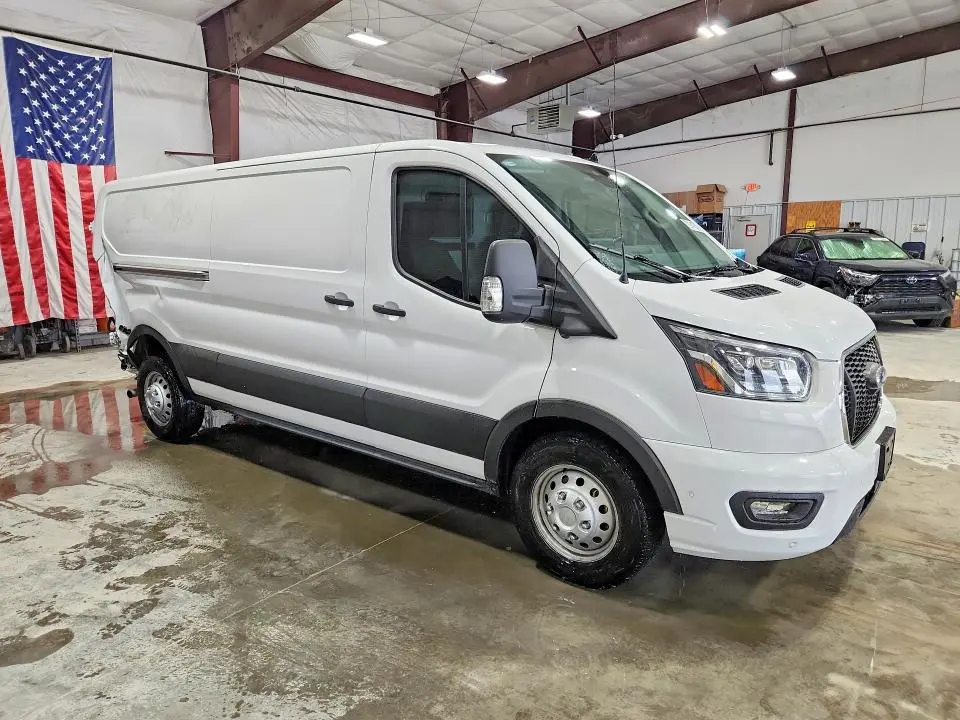2023 FORD TRANSIT T-250  