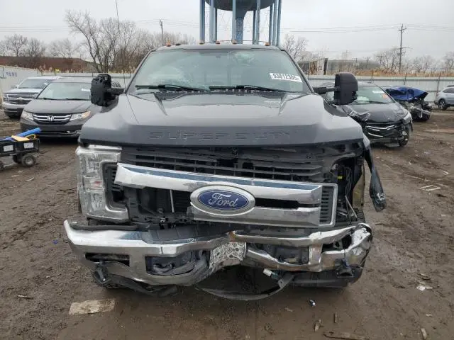 2018 FORD F250 SUPER DUTY  