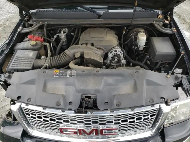 2013 GMC SIERRA K1500 SLE  