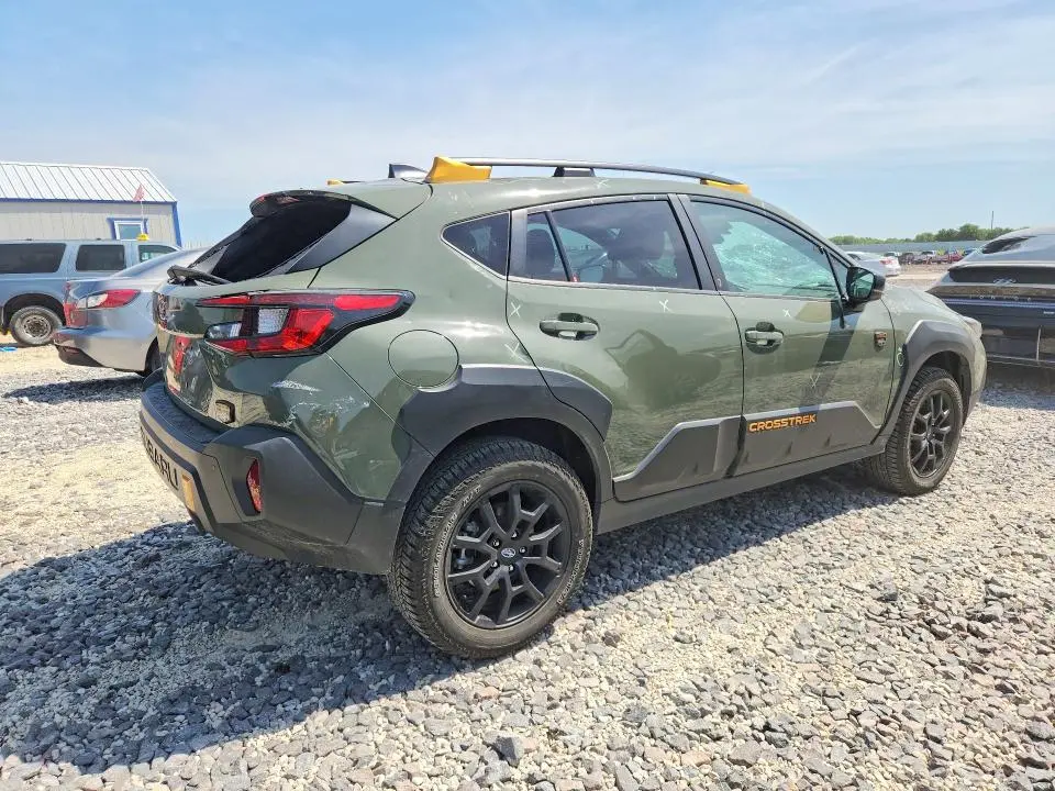 2024 SUBARU CROSSTREK WILDERNESS  