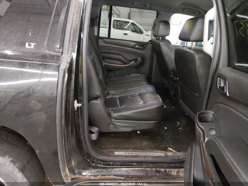 2016 CHEVROLET SUBURBAN LT