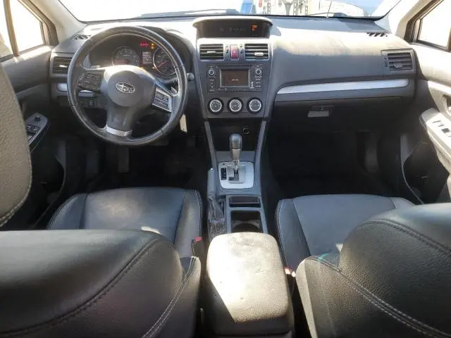 2013 SUBARU XV CROSSTREK 2.0 LIMITED  