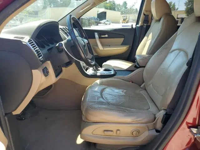 2011 GMC ACADIA SLT-2  