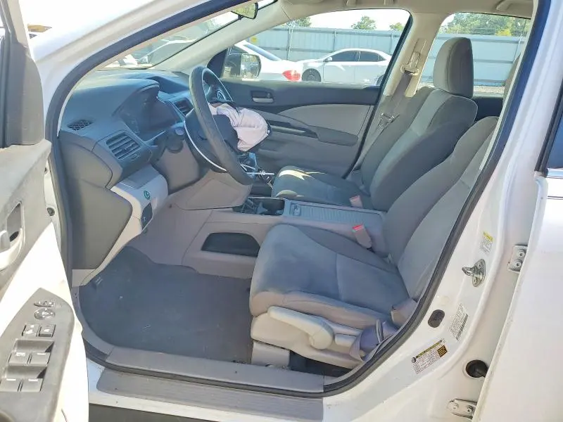 2012 HONDA CR-V LX  