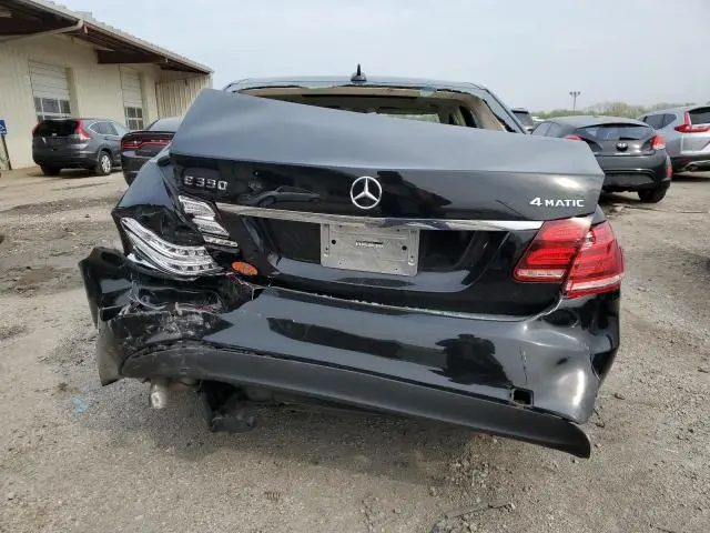 2014 MERCEDES-BENZ E 350 4MATIC  