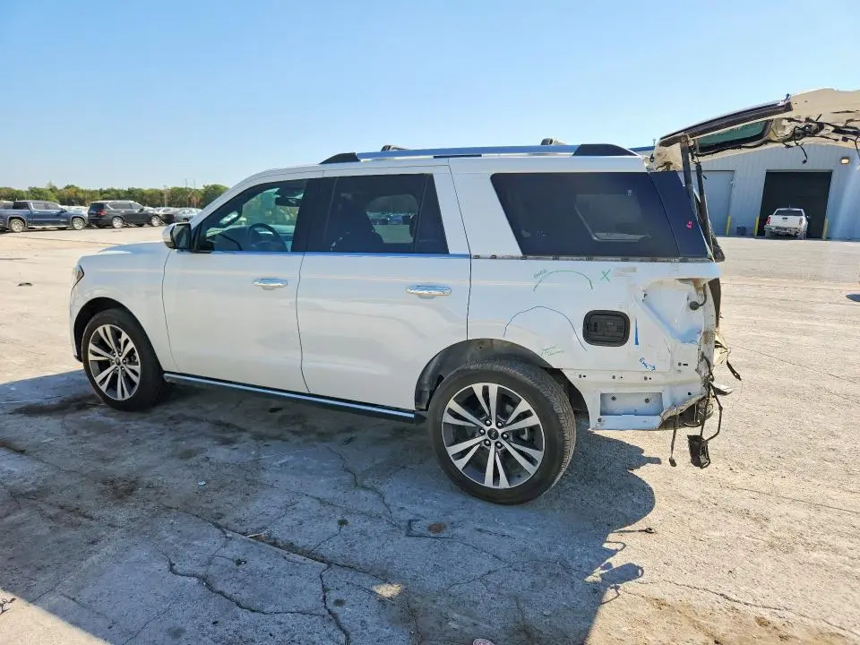 2021 FORD EXPEDITION LIMITED  