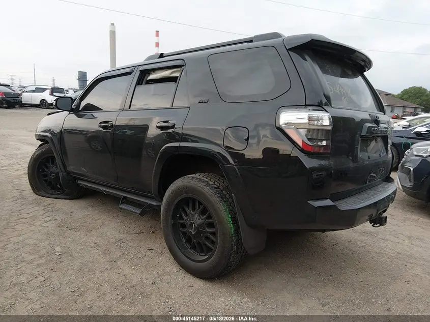 2018 TOYOTA 4RUNNER  