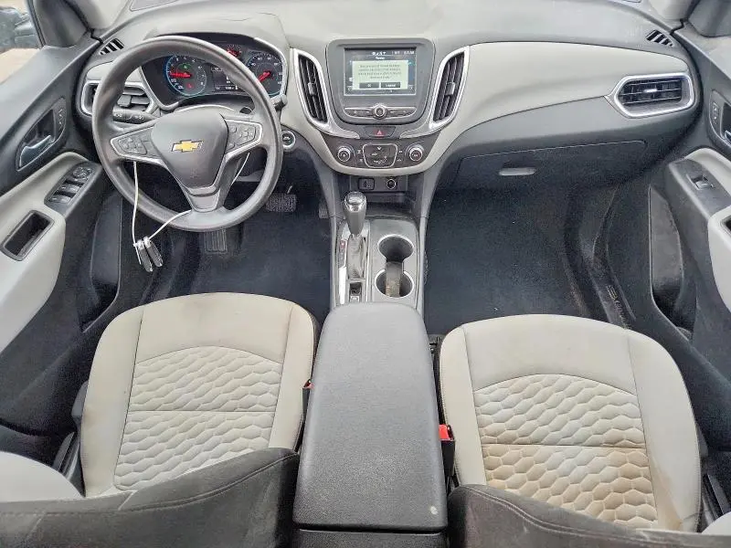 2018 CHEVROLET EQUINOX LS  