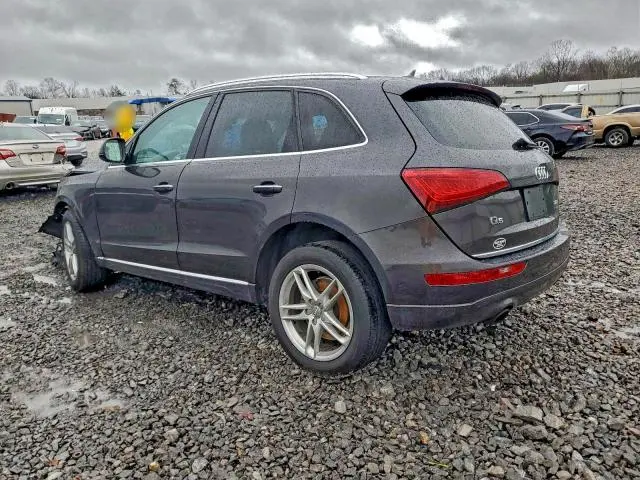 2016 AUDI Q5 PREMIUM PLUS  