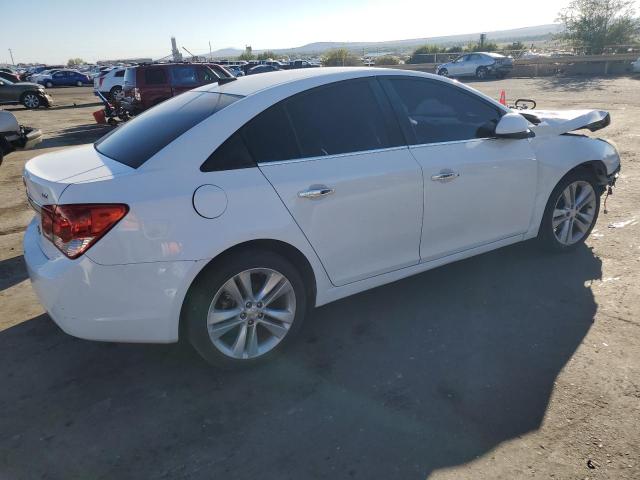 2014 CHEVROLET CRUZE LTZ