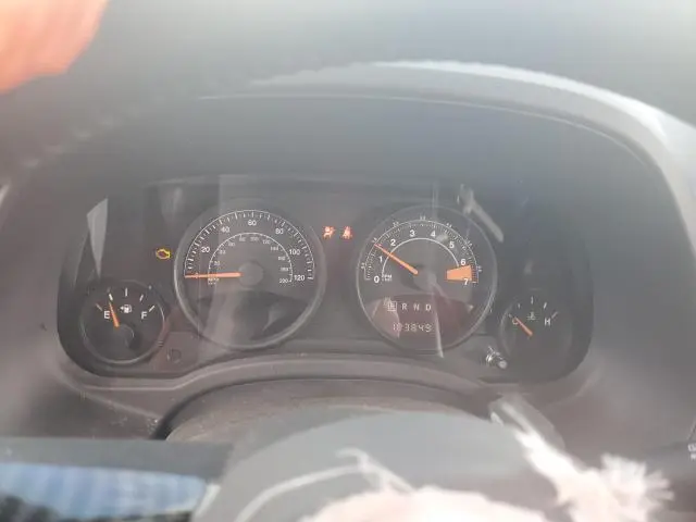 2016 JEEP COMPASS SPORT
